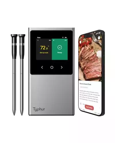 Typhur Meat Thermometer