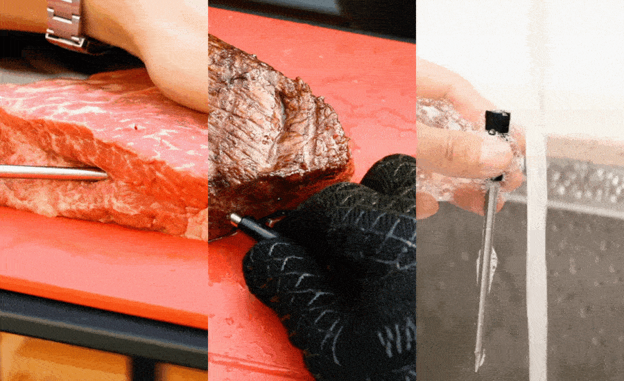 The Best Meat Thermometers of 2025, According to Cooking Experts