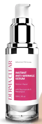 Derma Clear Anti-Wrinkle