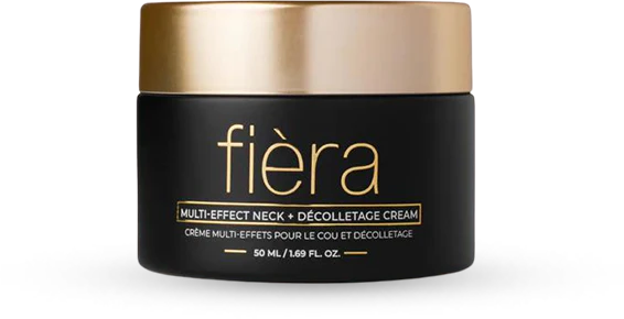 Fiera Multi Effect Neck Cream
